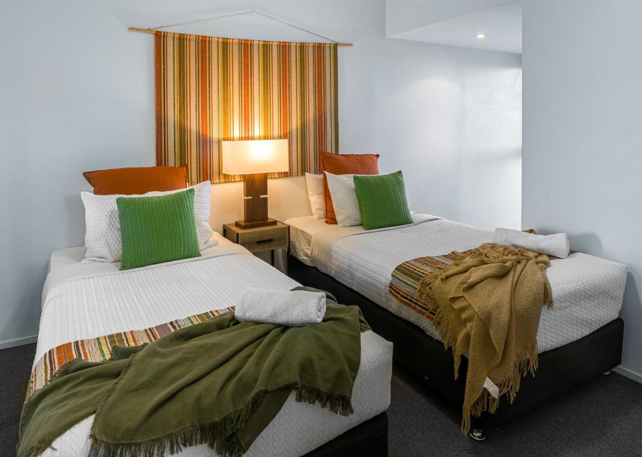 African Escape On Level 38 - Balcony With Views Brisbane Esterno foto